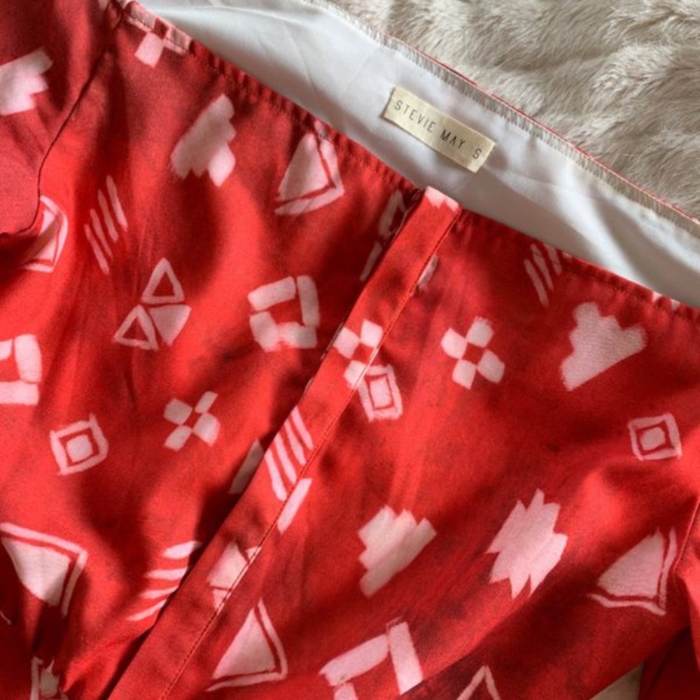 Stevie May romper